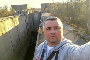 Шлюзы Мазурского канала