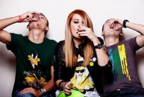 Как алкоголь воздействует на человека (41 фото)