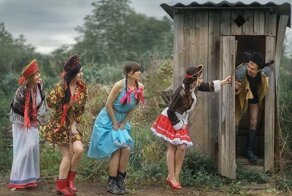 Приколы с родных просторов