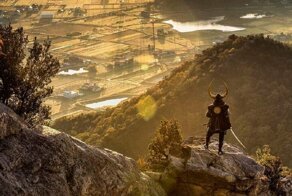 Самурай - путешественник во времени