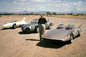 "Циклон" и "Огненная птица", или Пять самых значимых американских концептов