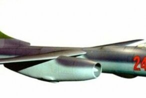 Торпедоносец Ту-14Т - первый серийный реактивный самолет конструкции Туполева