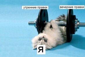 Правки, правки, правки. Пост о самом страшном кошмаре любого фрилансера