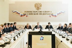 Министерство спорта и другие свежие новости с сарказмом ORIGINAL* 16/12/2019