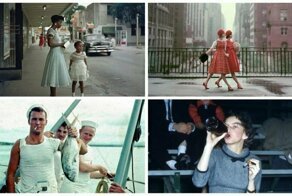 Жизнь в США в 50-е: редкие фотографии