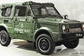 Проект «Река»: боевое земноводное из Тольятти