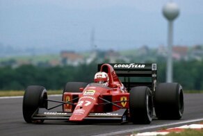 Ferrari 640 — на пике прогресса