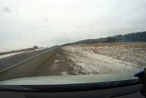 Сон за рулем обернулся для водителя травмой позвоночника