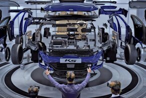 Hyundai использует технологию виртуальной реальности для оценки своих проектов