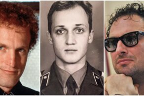 Знаменитые актёры до легендарной лысины, которая стала их визитной карточкой