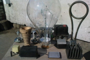 Ламповый стереоусилитель своими руками (7 фото)