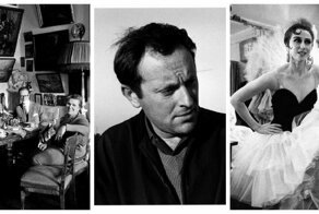 Искусство и время: Ахмадулина, Бродский, Плисецкая и другие знаменитости Cтраны Cоветов