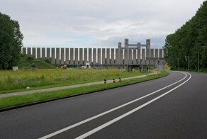 Ветровая стена Розенбурга