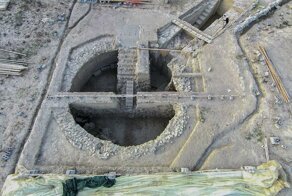 В Греции нашли 3500-летние гробницы
