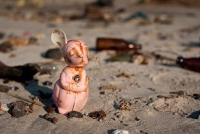 Бухта мертвой лошади (8 фото)