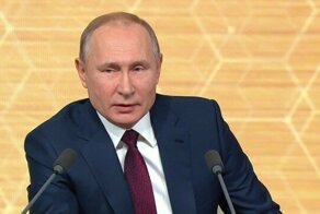 Пресс-конференция В.В. Путина. Новости ORIGINAL* 20/12/2019