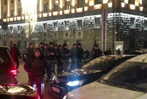 Житель Подмосковья устроил стрельбу в здании ФСБ на Лубянке