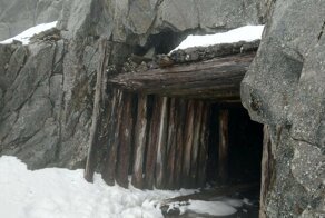 Эстетика горных разработок: внутри и снаружи заброшенных шахт и рудников