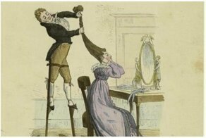 Выше всех: исторические способы применения ходулей
