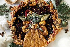 25 удивительных пирогов от кулинарной самоучки