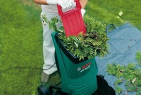 Есть ли смысл покупать садовый измельчитель