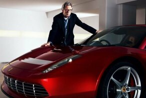 Одна, но пламенная страсть: Эрик Клэптон и его Ferrari