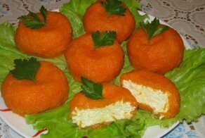 На один зубок: оригинальные закуски для фуршета и праздничного стола