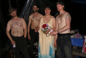 Нелепые свадебные фотографии (72 фото)