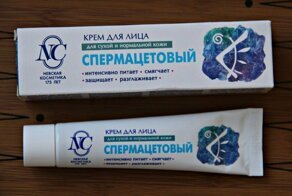 Секретный компонент: почему крем так называется – спермацетовый?