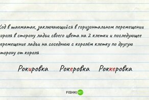 Тест на знание непростых слов русского языка