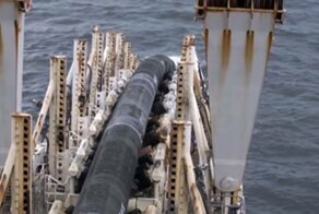 После Рождества швейцарские трубоукладчики вернутся к работе по прокладке газопровода