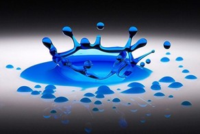 Фотографии красивых и красочных брызг (48 фото)