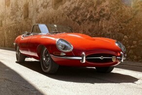 Jaguar E-Type – История одного обмана