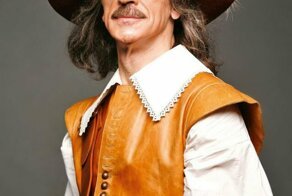 Д'Артаньяну всея Руси Михаилу Боярскому 70 лет