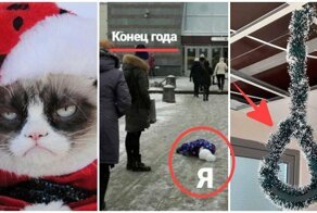 Пост посвящается тем, у кого нет праздничного настроения — я с вами!