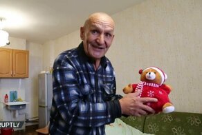 Новогоднее волшебство: Россияне за сутки собрали 1 млн. на помощь пенсионеру