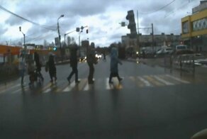 Когда светофор оказался опаснее автомобилей