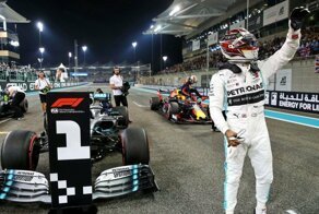 Десять рекордов F1, которые были побиты в 2019 году