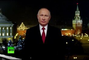 "Мы устали": россияне создали петицию "Новый Год без Путина"