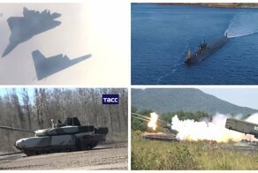 Опубликованы 10 самых зрелищных военных видео 2019 года