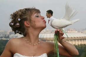 18 убойных примеров свадебного фотошопа, при виде которого становится стыдно и смешно
