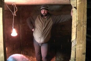 Друг мой - Борька