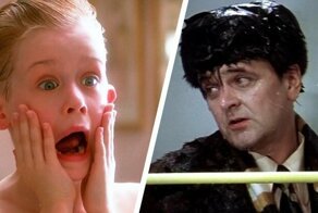 Новогодний опрос: "Ирония судьбы" или "Один дома"?