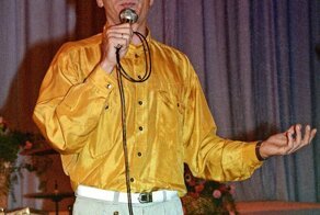 Пьяный эфир Юрия Николаева