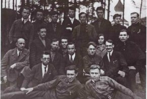 Жизнь разведчика и подпольщика Виктора Лягина