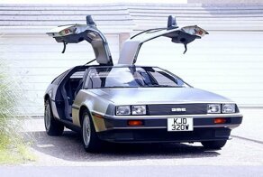 Культовый автомобиль DeLorean DMC-12 и его непростая судьба
