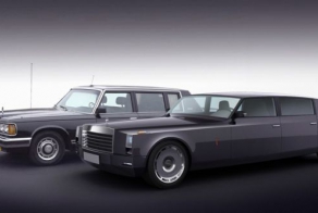 ЗИЛ для президента (23 фото)