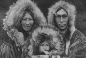 Как одеваются для -70 градусов