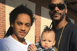 Крутые звездные парни, неожиданно для нас оказавшиеся дедушками