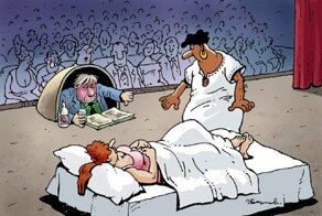 «ТАРА-ТА-ТА…» Старые актерские байки